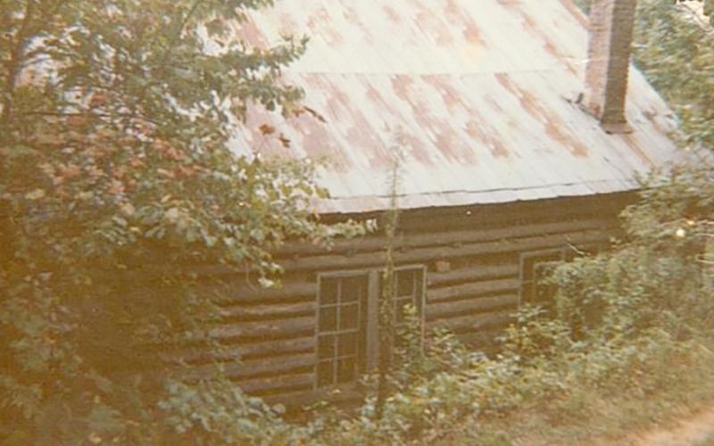 A Cherokee Indian trail passed near the old McClung home place on Atoah.