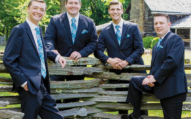 Some attach the qualifier of “Young” in front of the group now, but the sounds of The Inspirations have barely changed with the new line-up. The quartet will be at the Mountain Homecoming in Fontana Village, set for Aug. 17-20.