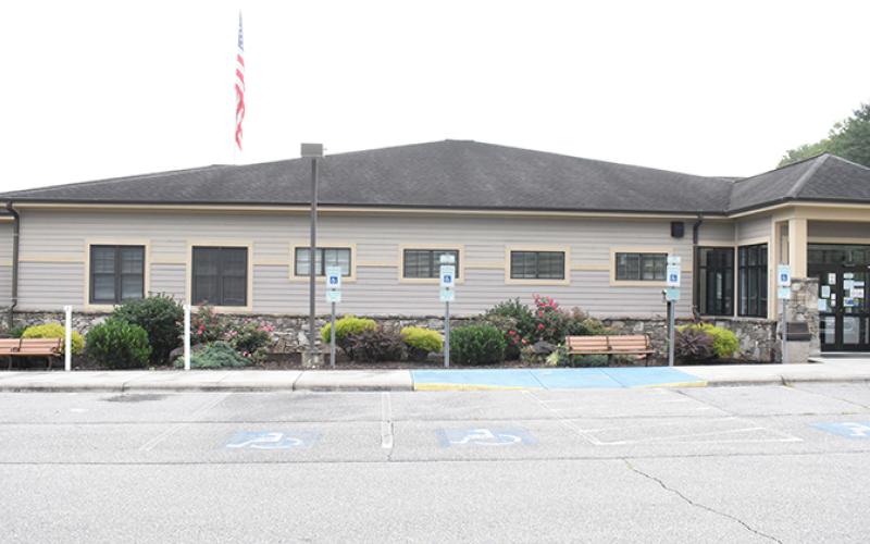 Thanks to a 10-year deal with AdventHealth, urgent care services will return at this county-owned facility within the next 3-6 months. Photo by Kevin Hensley/editor@grahamstar.com