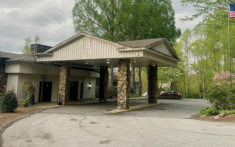 Fontana Village Resort has underwent major changes since last summer – both professional and cosmetic. Photo by Kevin Hensley/editor@grahamstar.com