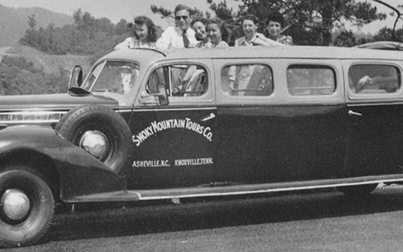 Catching glimpses of the Smoky Mountain Tours Company’s limo-esque vehicles traversing through Graham County was not an uncommon sight during the writer’s childhood.
