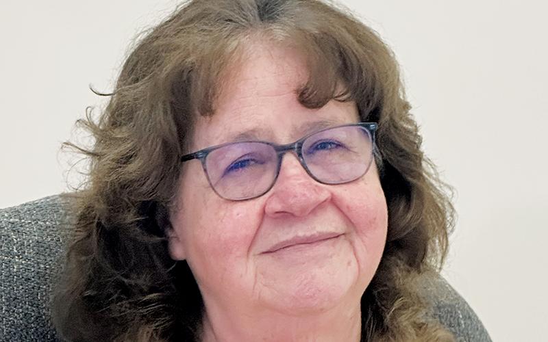 Joy Stewart successfully battled two cases of breast cancer over a decade ago. Photo by Latresa Phillips/The Graham Star