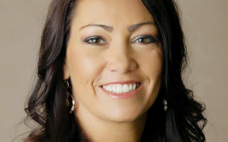Robbinsville Elementary School teacher Keilah Stewart recently won statewide recognition for her work as a math instructor for local students.