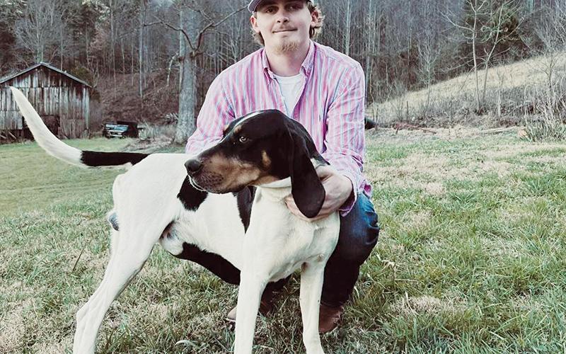 Kase Brooks passed away from injuries sustained in a side-by-side crash Monday.