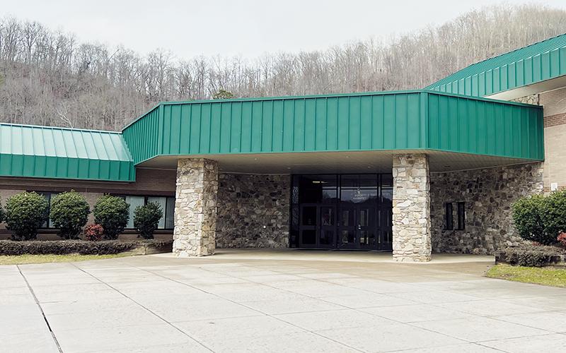 Robbinsville High School opened to students in January 1993 and has maintained a standard of academic excellence in the 32 years that have followed. The institution is the only one that did not drop a letter grade in the yearly assessment from the state department of public instruction. Photo by Kevin Hensley/editor@grahamstar.com