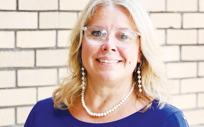 Dr. Jaime Hooper’s dissertation was recently selected for publication in a national journal.