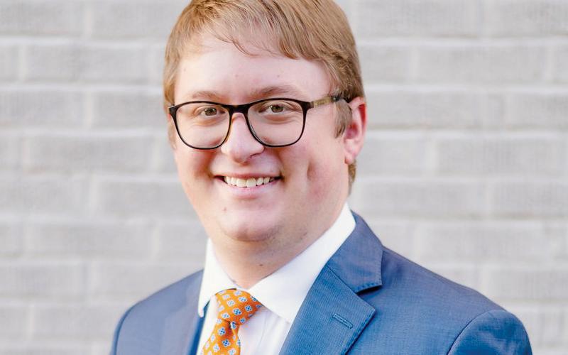Local attorney Brady Cody has been hired as the new Graham County Manager.