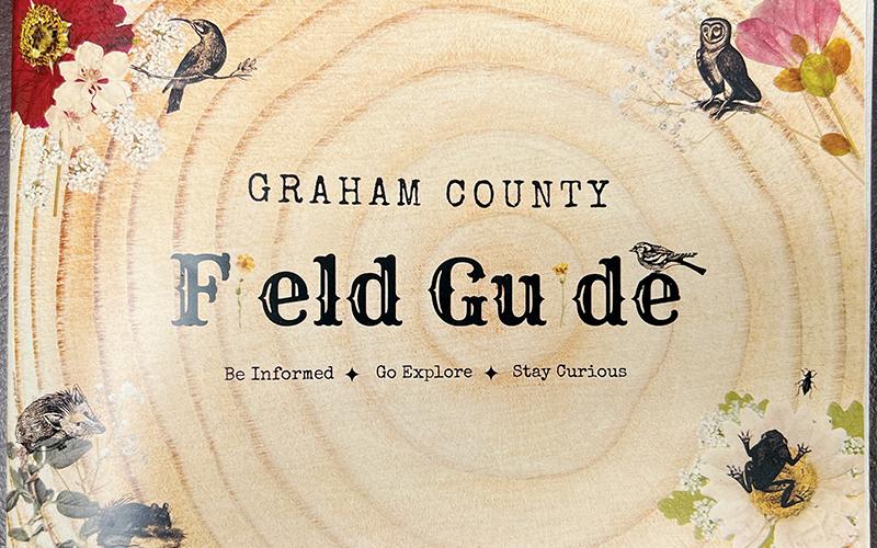 The 48-page Graham County Field Guide takes a deep dive into the local outdoor scene from the perspective of third-grade students.
