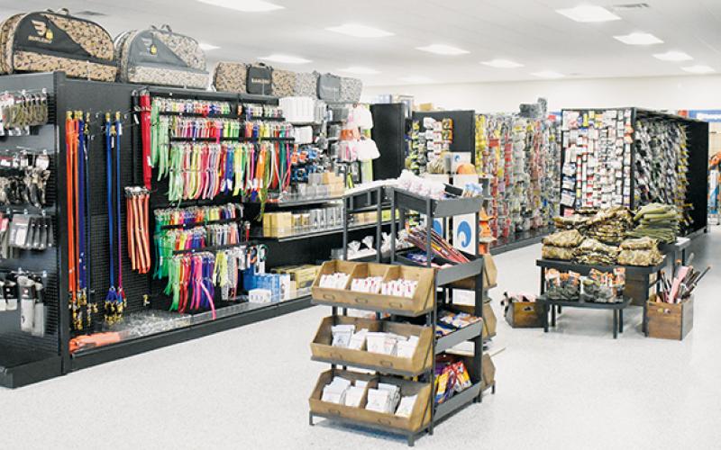 Lovin Outdoors opened its 32,000-square-foot superstore off Laura Street in Robbinsville on Nov. 10. The retail and repair shop is open Monday-Friday, 7 a.m. – 5:30 p.m.; and Saturdays, 8 a.m. – noon.