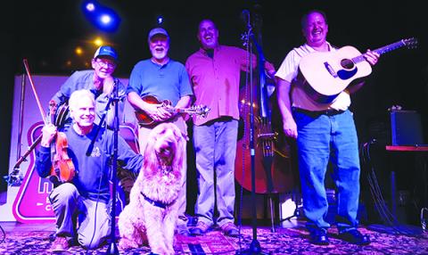 Frogtown will be perfoming at Western Carolina University tonight.