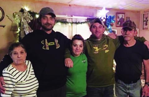 A GoFundMe account has been started to help the Sowell family of Marble.