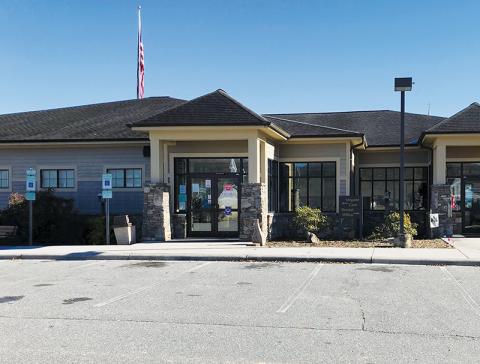 Rumors about the demise of Smoky Mountain Urgent Care’s Robbinsville office began spreading on Facebook on Saturday, but county officials have denied the claims. Photo by Koda Moody/The Graham Star