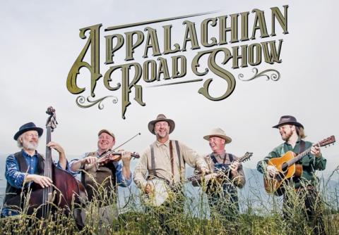 Appalachian Road Show will perform as a part of Stecoah Valley Cultural Arts Center’s “An Appalachian Evening” series at 7 p.m. Saturday. Photo courtesy of Erick Anderson Photography & Design 