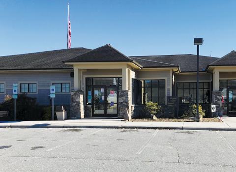 A lawsuit between Smoky Mountain Urgent Care and Graham County has been ordered to enter mediation.