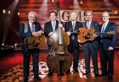 The Primitive Quartet (left) returns to its Graham County roots for the Mountain Homecoming next week at Fontana Village Resort.