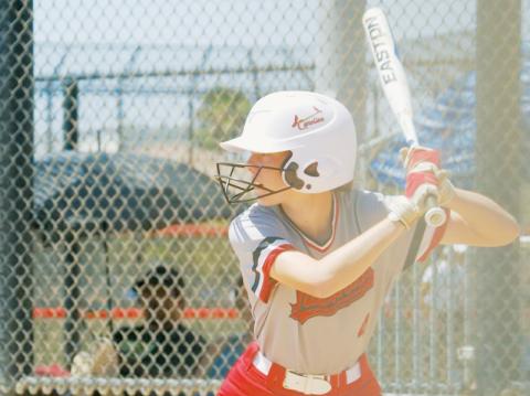 Rising Lady Knights junior Zoie Shuler recently finished a 5-week, multi-state trek with her travel softball program, the 16U Carolina Cardinals. Shuler opened a lot of eyes along the way, as she continues to eye taking her talents to the collegiate level.
