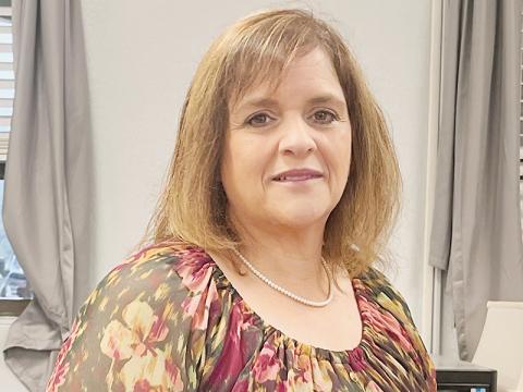Graham County Schools Superintendent Angie Knight will be the grand marshal of Friday’s homecoming parade. Photo by Randy Foster/news@grahamstar.com