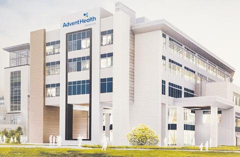 AdventHealth was recently selected to build a 67-bed hospital in the Candler area. Graham was pinpointed as 1-of-4 counties that would be included in the hospital’s coverage area. 