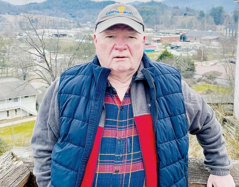 John Colwell has served as executive director of REVVED UP since August 2020, but recently announced his intent to step down from the post. Photo by Randy Foster/news@grahamstar.com