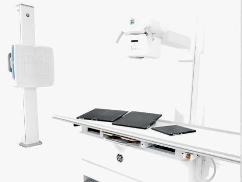 This GE Definium XR/f will be available for patients at Graham County Urgent Care and Family Practice within the next three months.