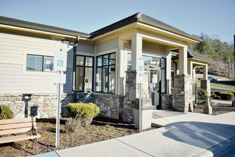The final existence of Smoky Mountain Urgent Care in Graham County was recently erased, as a lawsuit between the county and the facility’s owner has been dismissed. Photo by Kevin Hensley/editor@grahamstar.com