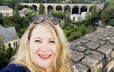 Robbinsville High School’s Lisa Keener has been named the North Carolina History Day Teacher of the Year.