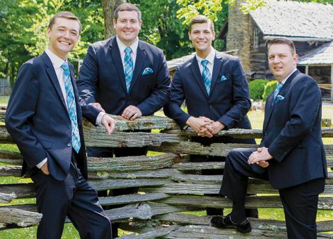 Some attach the qualifier of “Young” in front of the group now, but the sounds of The Inspirations have barely changed with the new line-up. The quartet will be at the Mountain Homecoming in Fontana Village, set for Aug. 17-20.