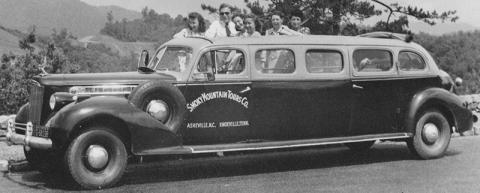Catching glimpses of the Smoky Mountain Tours Company’s limo-esque vehicles traversing through Graham County was not an uncommon sight during the writer’s childhood.