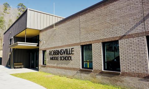 Alarm was widespread across social media earlier this week, after screenshots of a Snapchat conversation revealed that an unidentified Robbinsville Middle School student was considering gun violence at the institution.