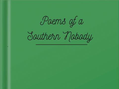 Stephanie Oakey’s Poems of a Southern Nobody was just released as both a hardcover and an e-book.