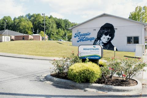 Three months after opening, AdventHealth Medical Group Multispeciality at Graham County has responded to perceived issues regarding its hours of operation. Photo by Kevin Hensley/editor@grahamstar.com