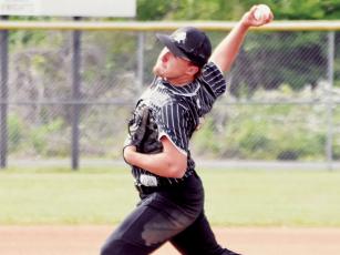 Luke Lovin was Robbinsville's lone All-Conference selection for the 2026 season. Photos by Kevin Hensley/sports@grahamstar.com