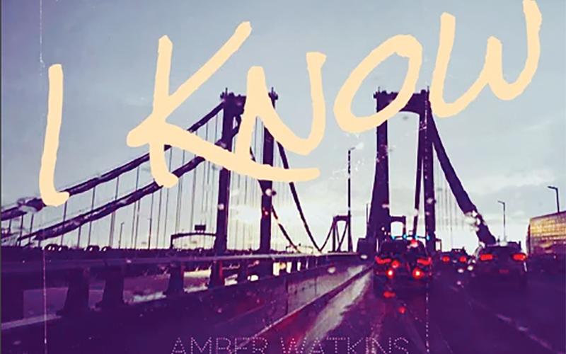“I Know” – by Robbinsville band director Amber Watkins – was released on iTunes in February.
