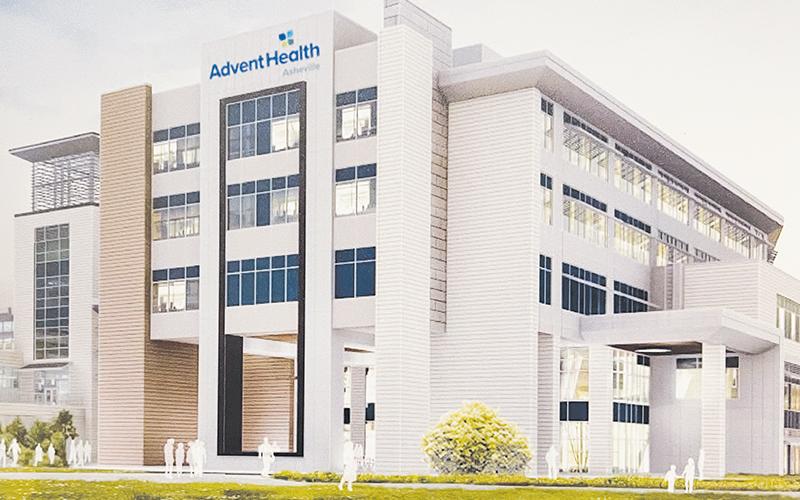 Adventist health system hkspitals asheville nc highmark capital assets under management comparison