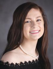 Robbinsville High School senior Emma Nichols is one of the finalists for the prestigious Coca-Cola Scholarship.