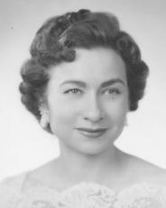 Marie Gladys Moore