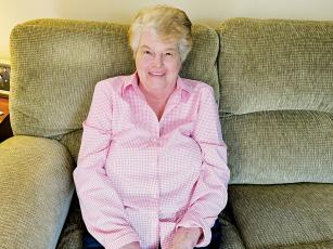 Diagnosed in January 2011, Kay Kuhn braved her battle with breast cancer and – through her faith in God – has dispelled its return since.