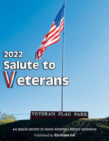 Salute to Veterans 2022