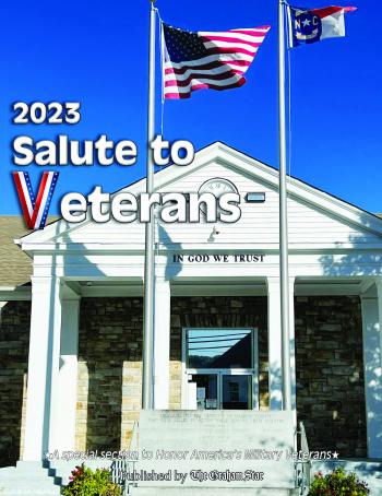 Salute to Veterans 2023